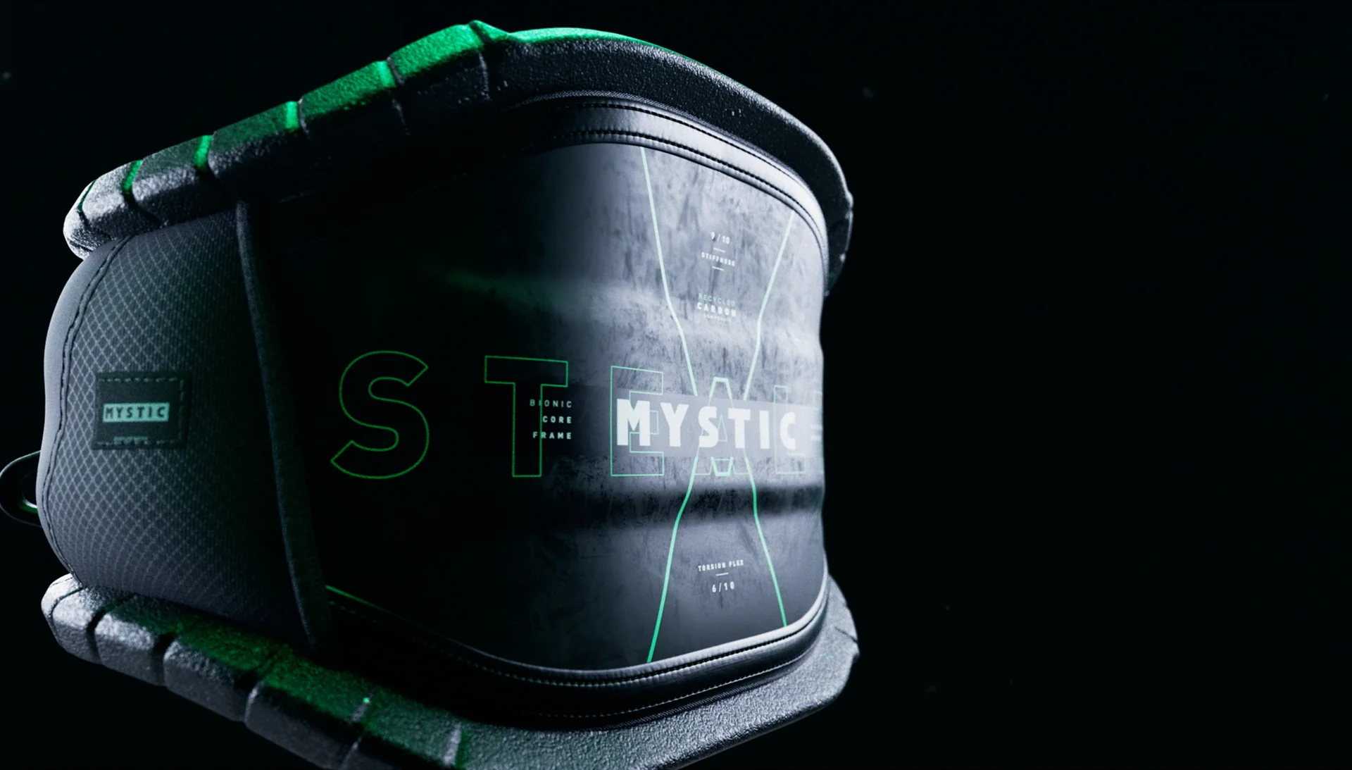 Break Boundaries With Mystic Gear